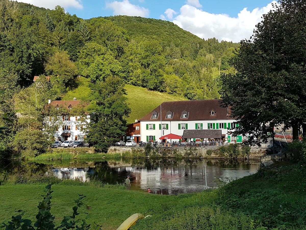 Restaurant Le Pont Photos 2